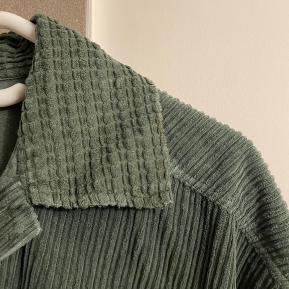 Vintage Velvet Kate's Jacket/Button Up - Picture 2 of 5